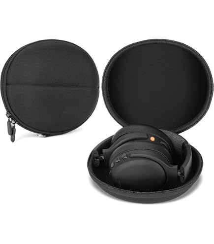 Amazon | Geekria ケース Shield ヘッドホンケース 互換性 ハード